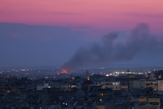 fotia - thessaloniki
